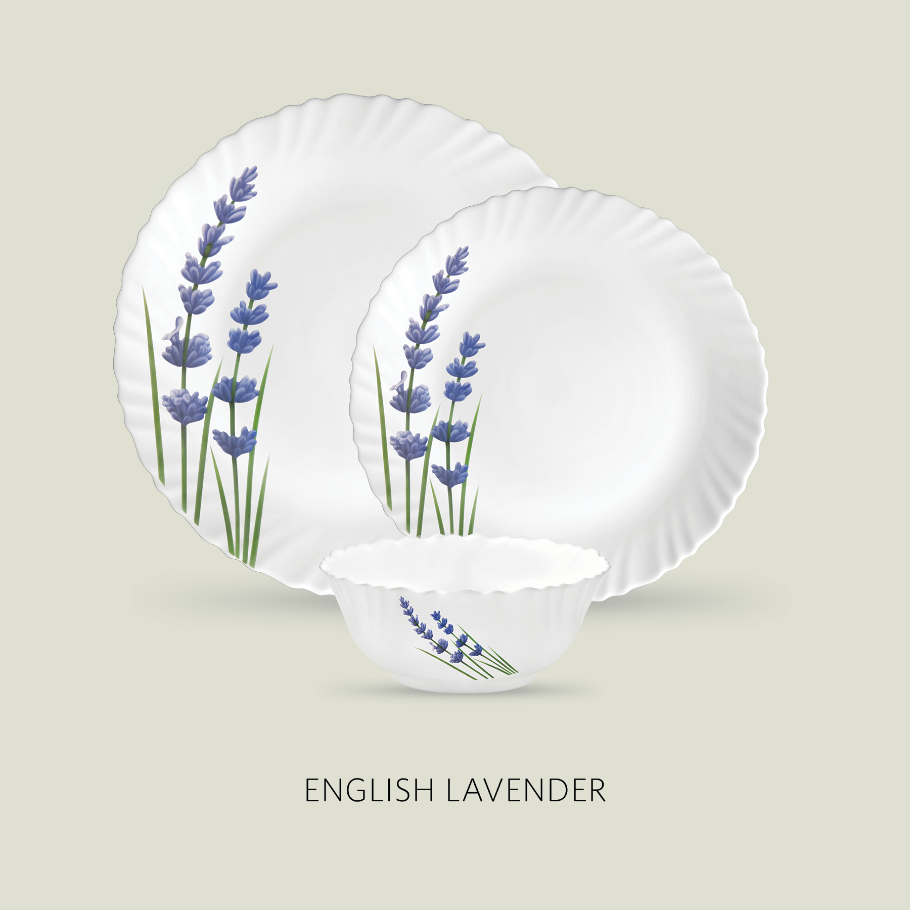 ENGLISH LAVENDER