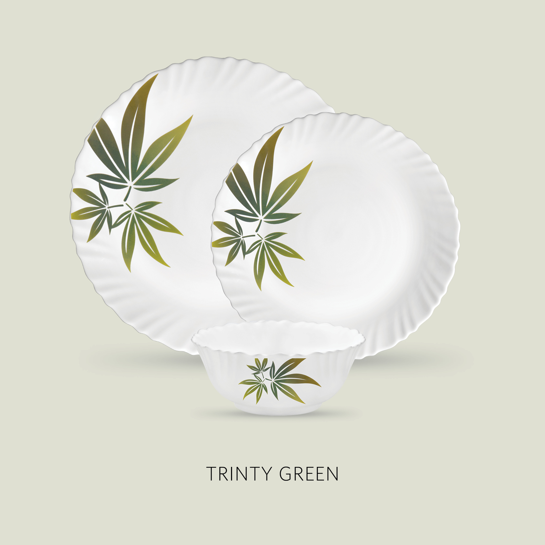 TRINITY GREEN