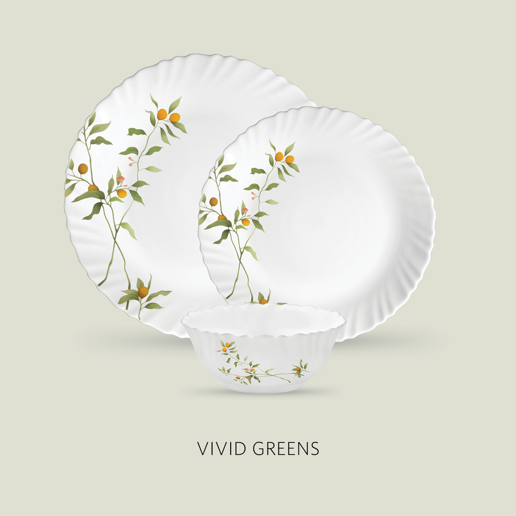 VIVID GREEN