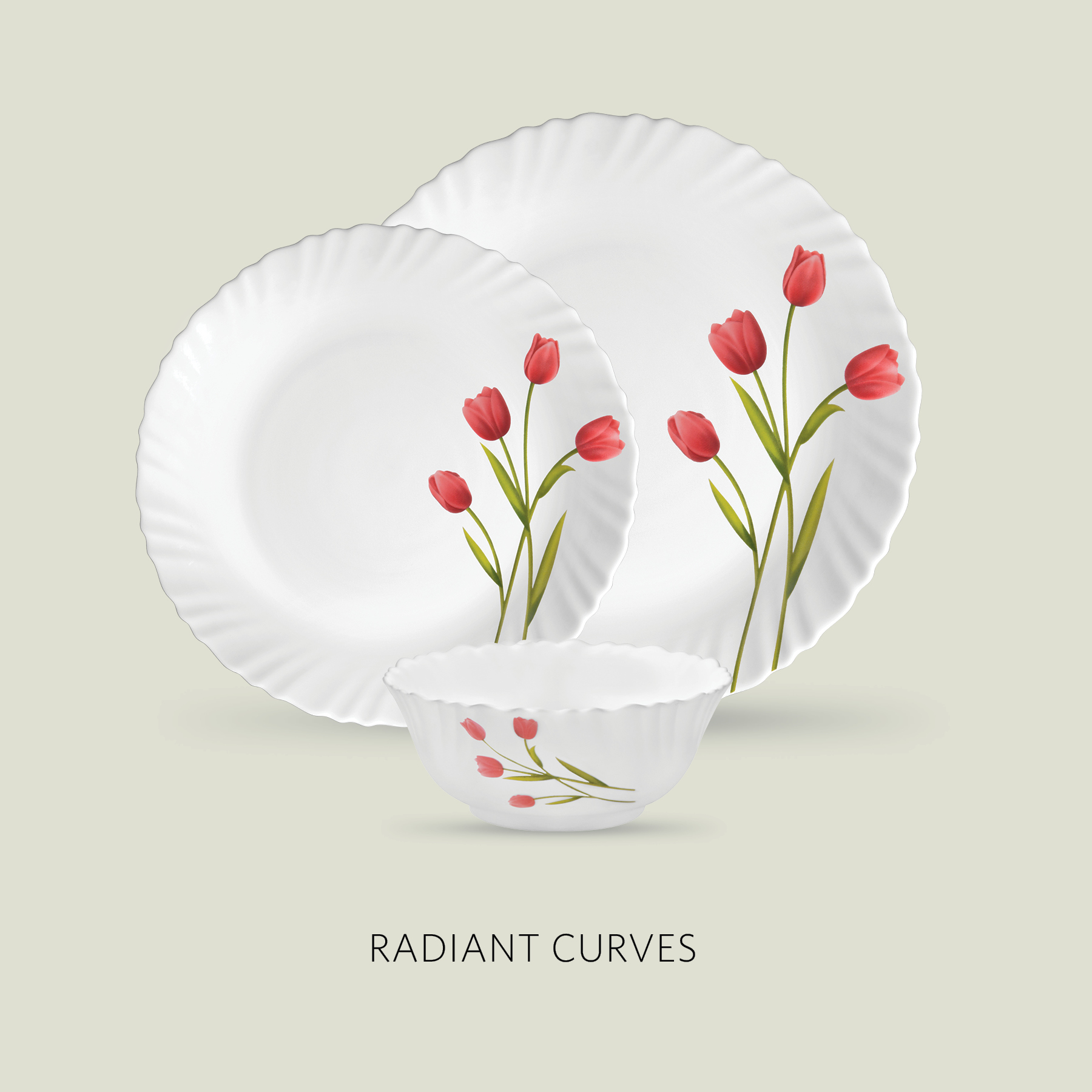 RADIANT CURVES