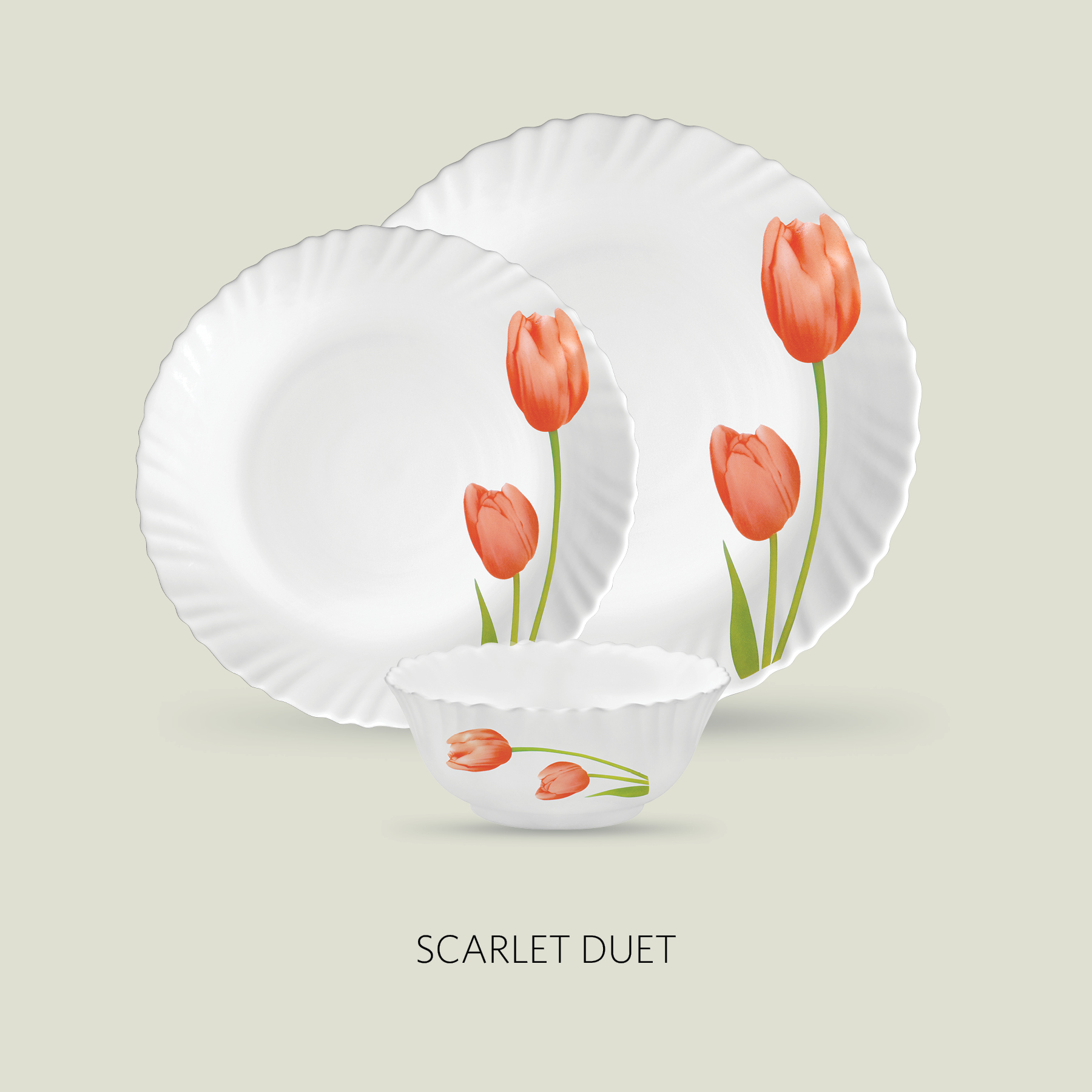 SACRLET DUET