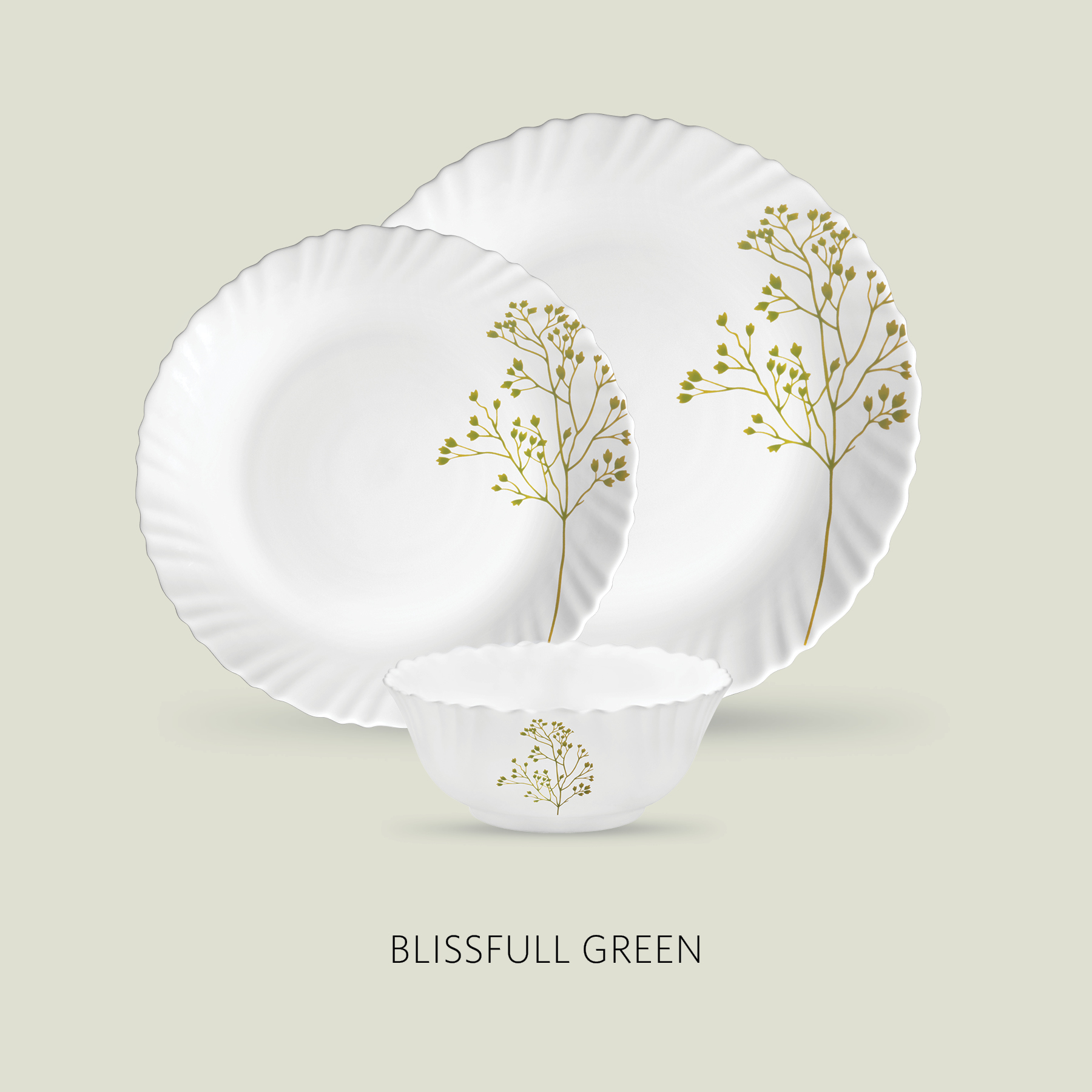 BLISSFUL GREEN