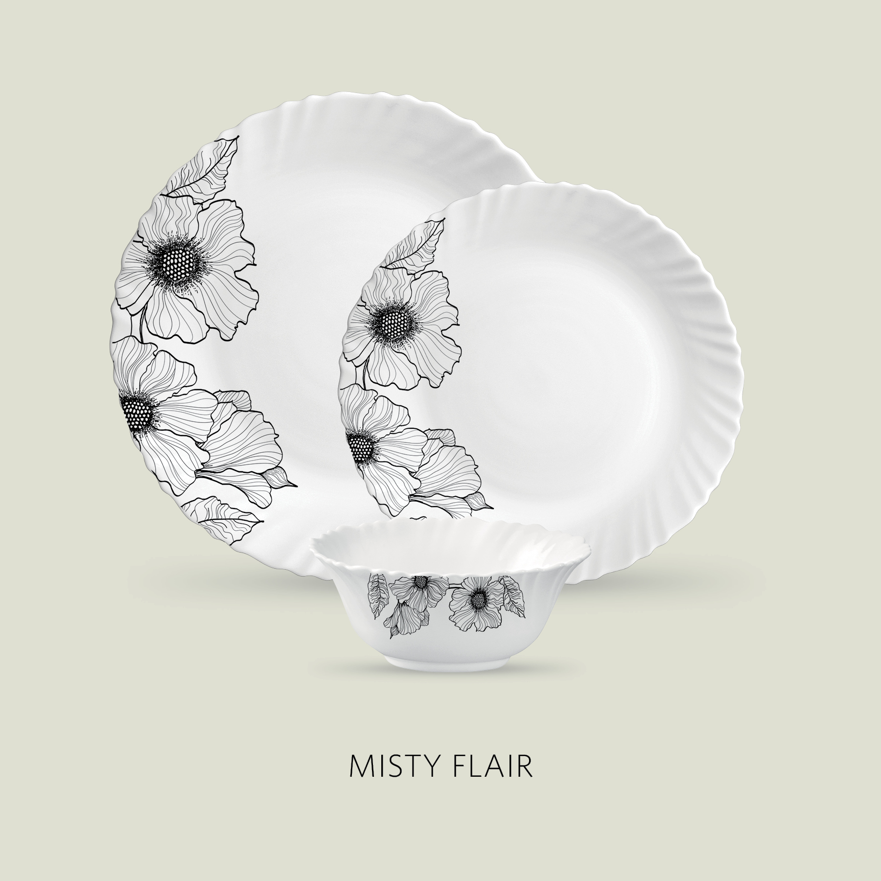 MISTY FLAIR
