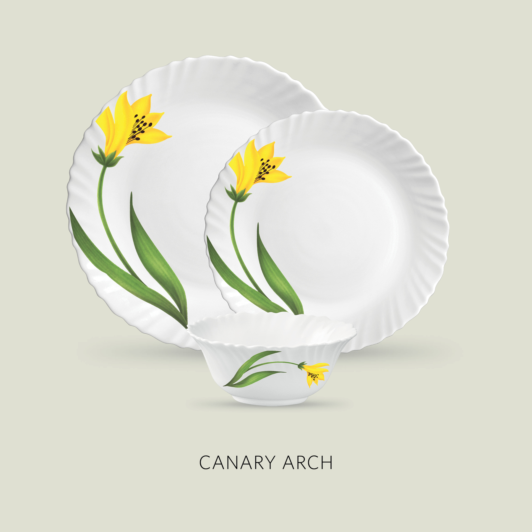 CANARY ARCH