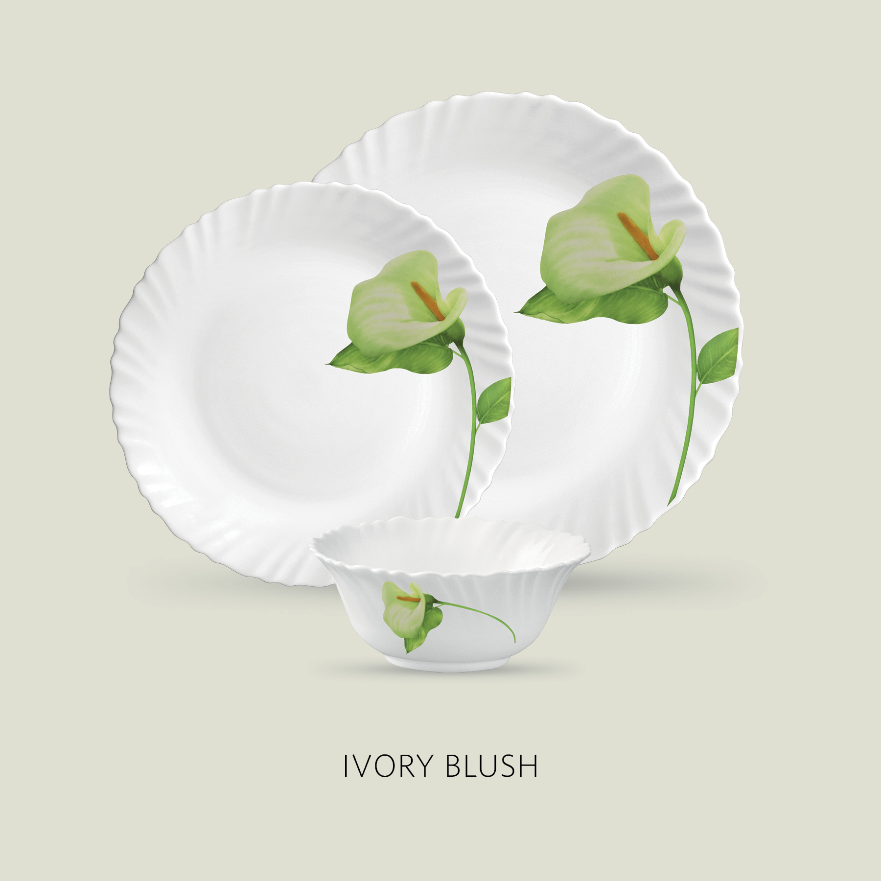 IVORY BLUSH