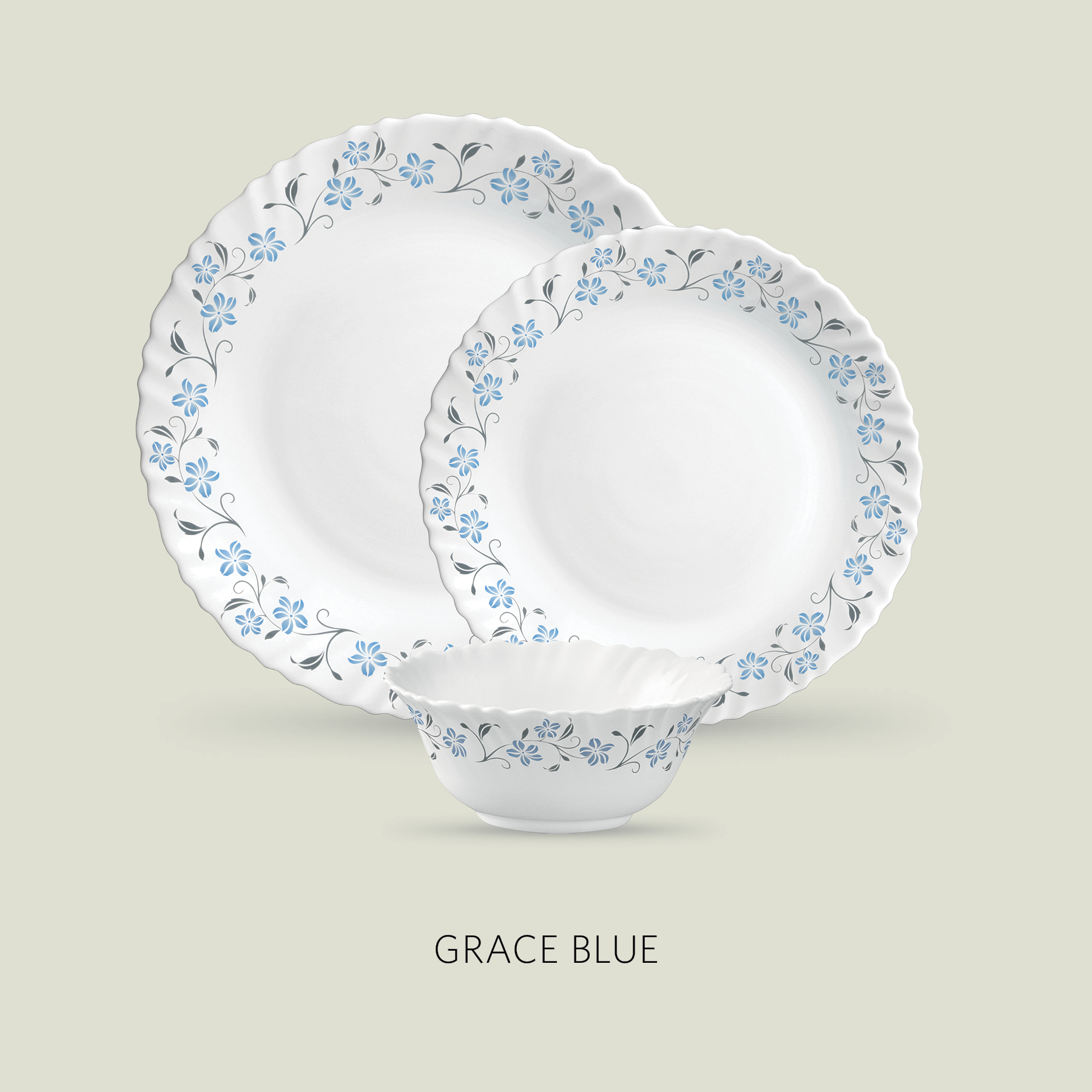 GRACE BLUE