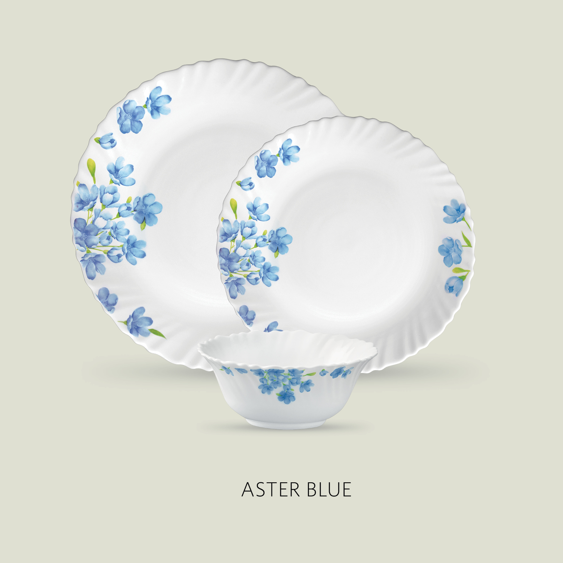ASTER BLUE
