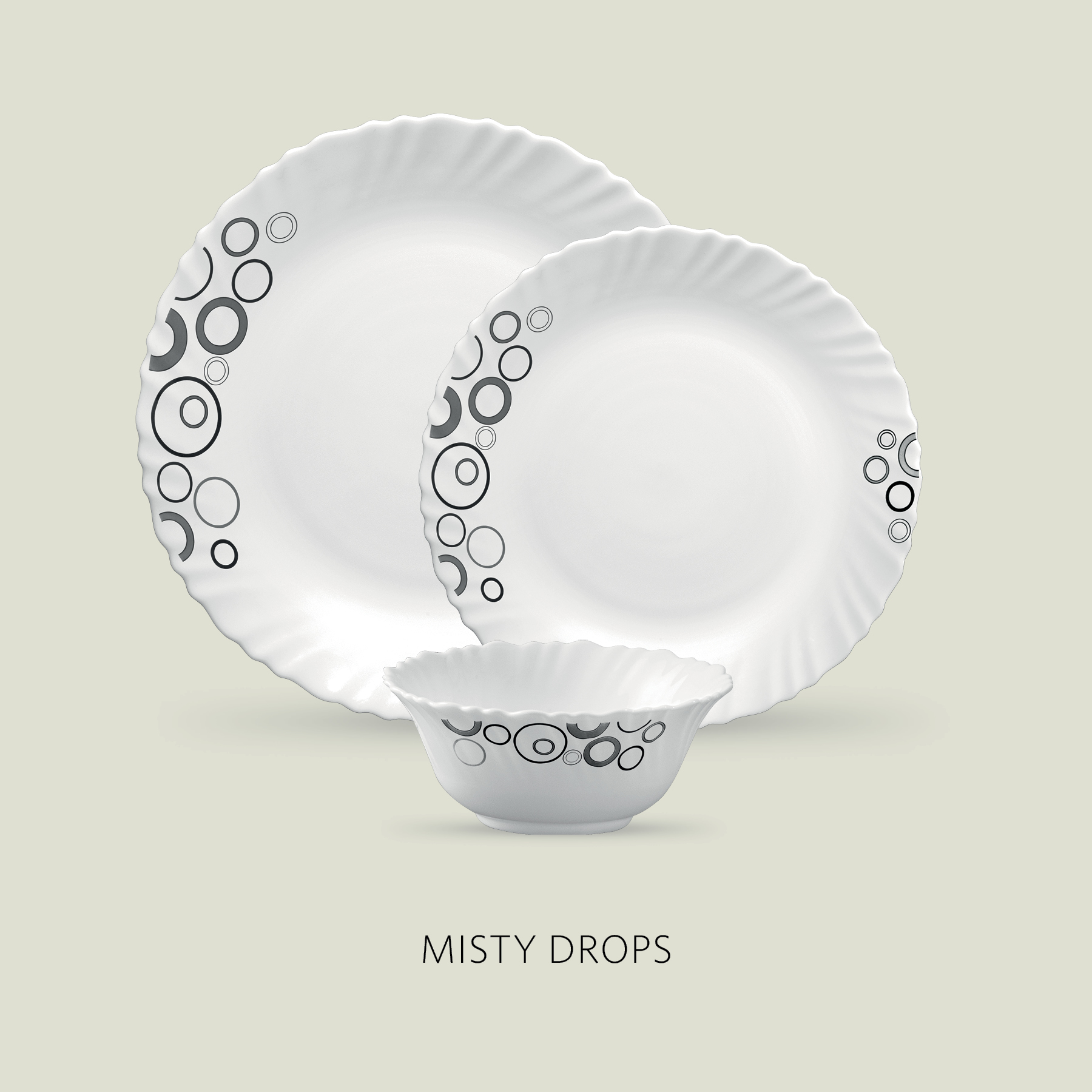 MISTY DROPS