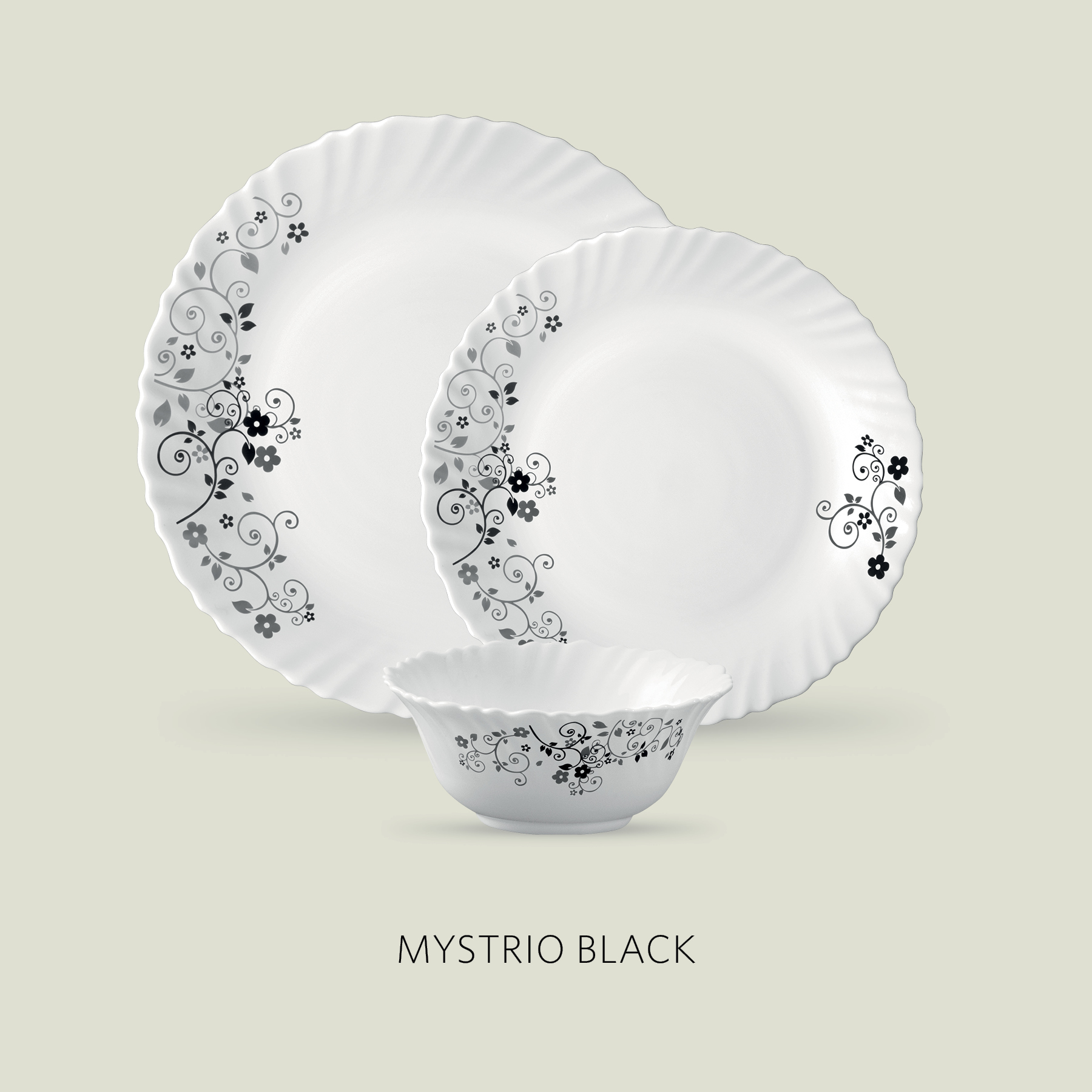 MYSTRIO BLACK