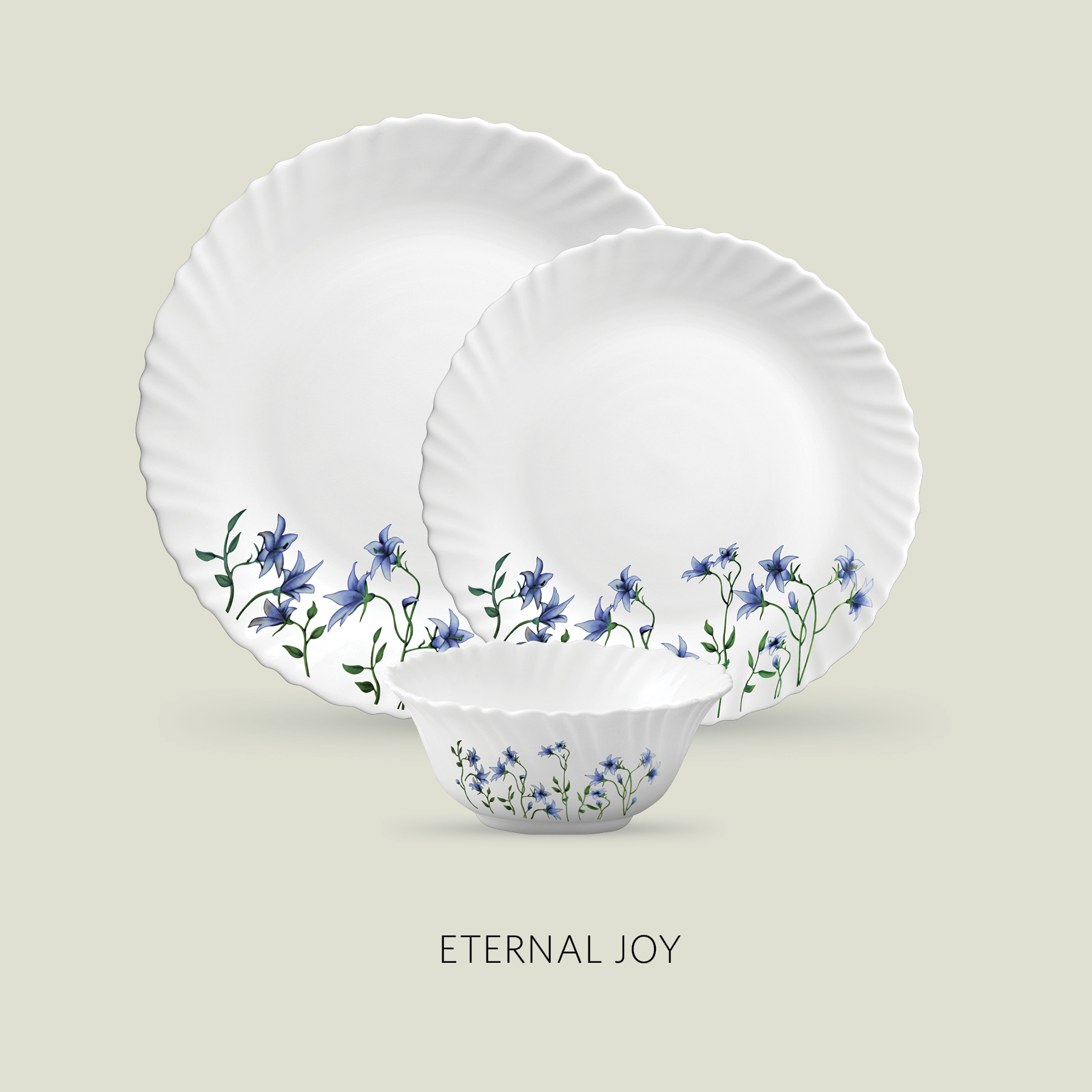 ETERNAL JOY