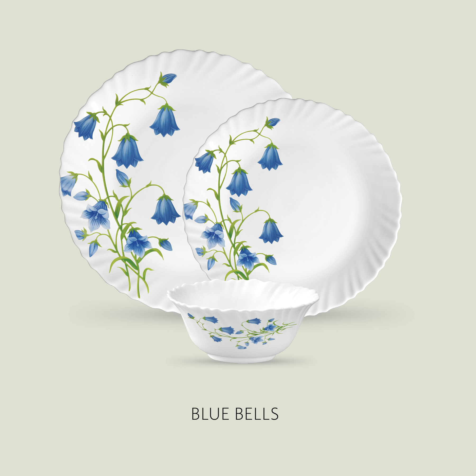 BLUE BELLS