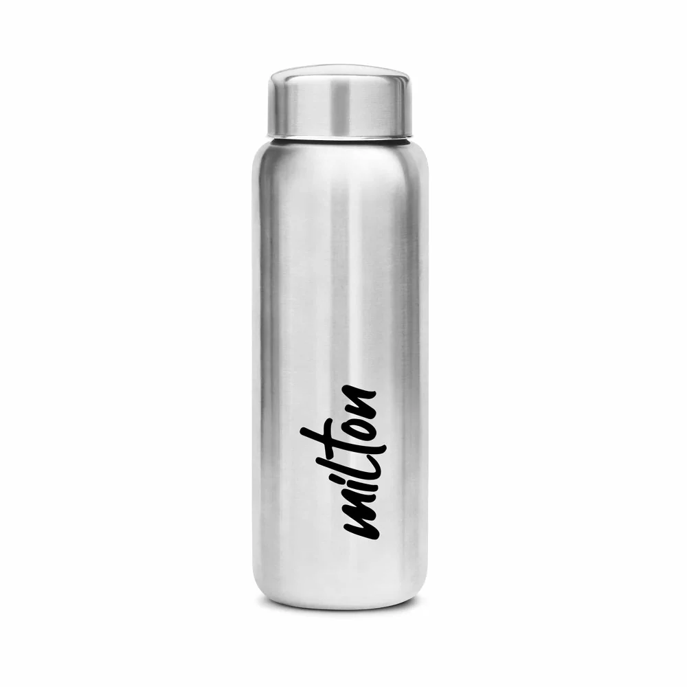 MILTON STAINLESS STEEL BOTTLE AQUA