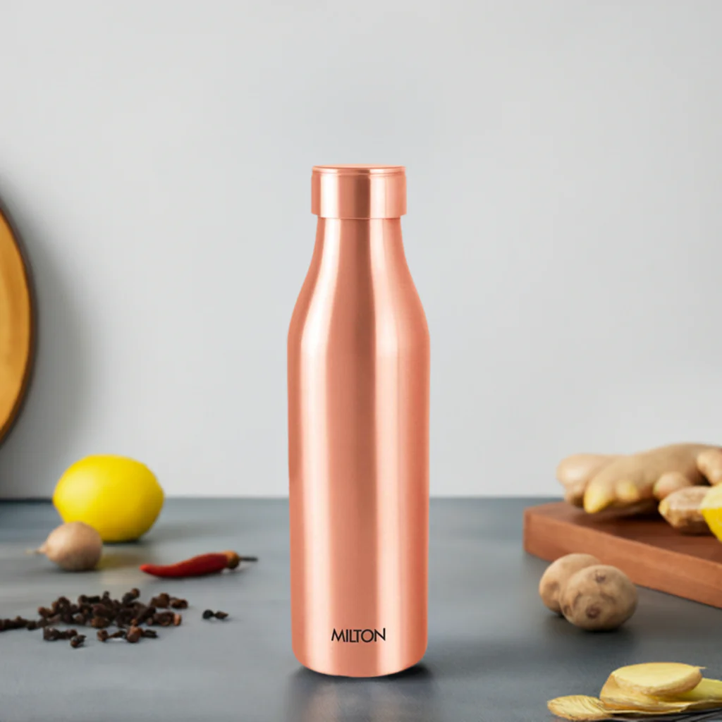 MILTON COPPER CHARGE BOTTLE
