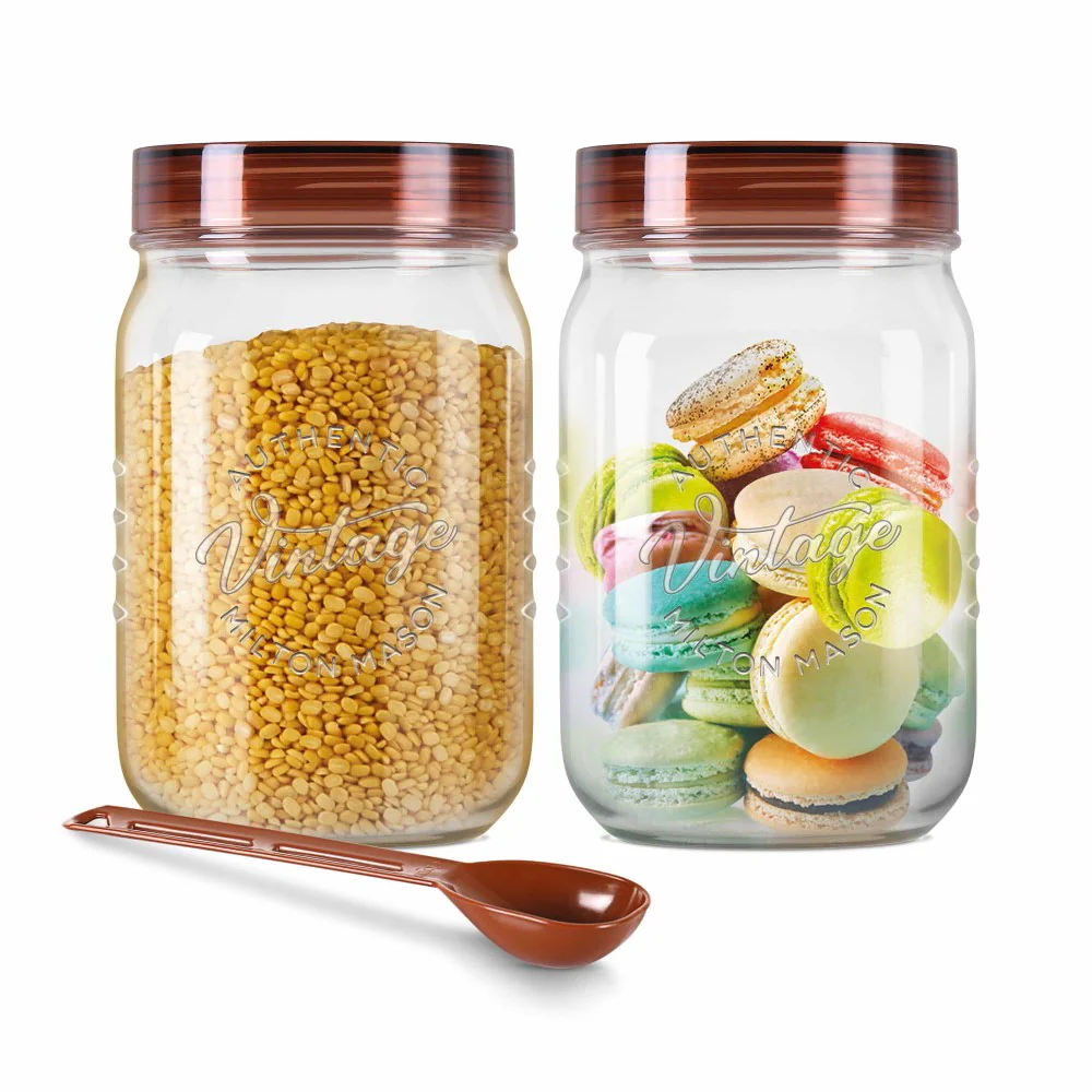 MILTON VINTAGE PET JAR