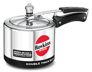 HAWKINS PRESSURE COOKER HEVIBASE