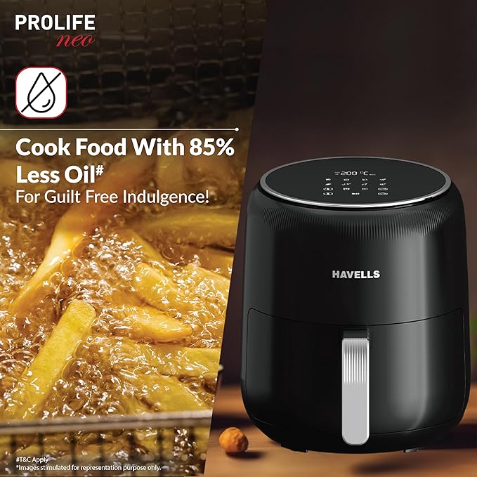HAVELLS AIR FRYER PROLIFE NEO 1500 WATT