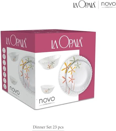 LAOPALA NOVO DINNER SET