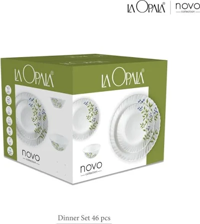 LAOPALA NOVO DINNER SET