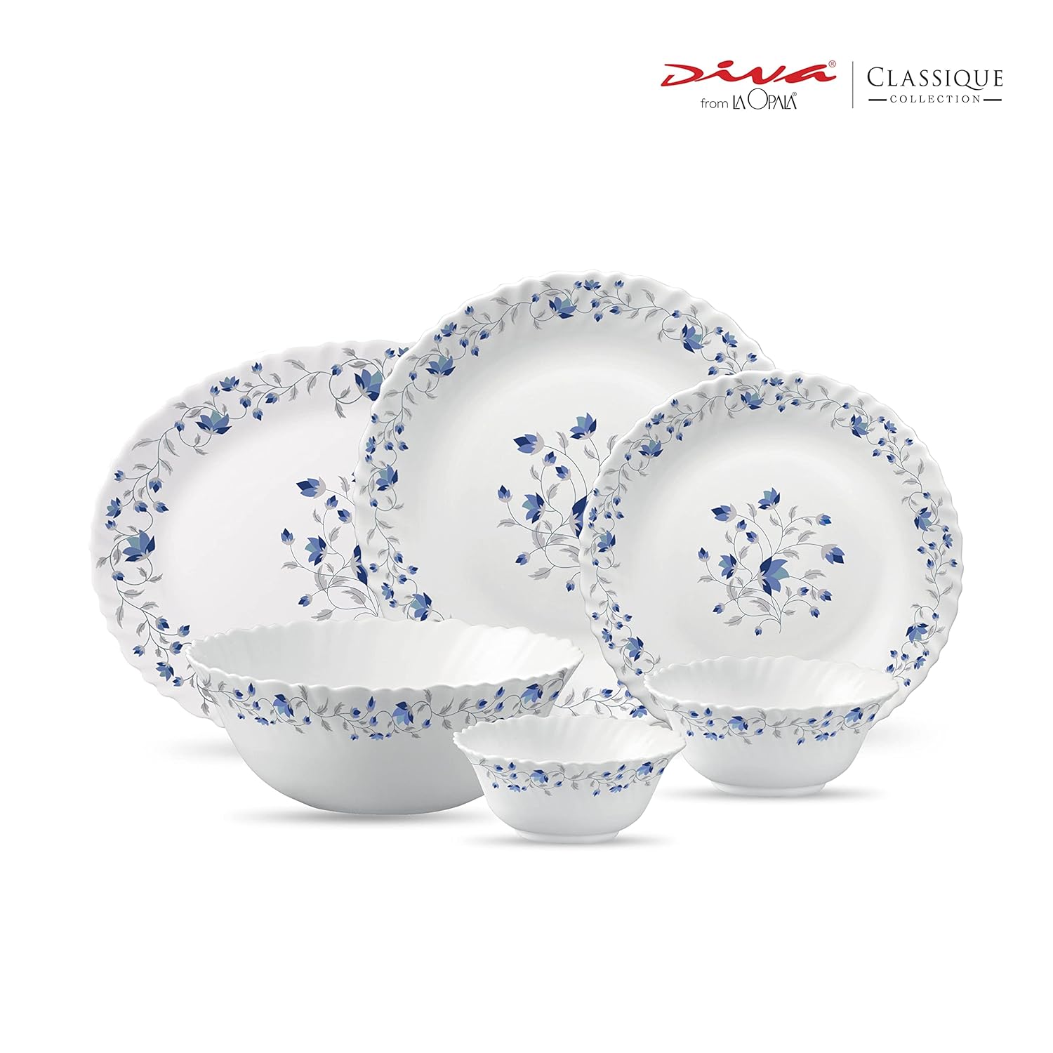 DIVA CLASSIQUE DINNER SET