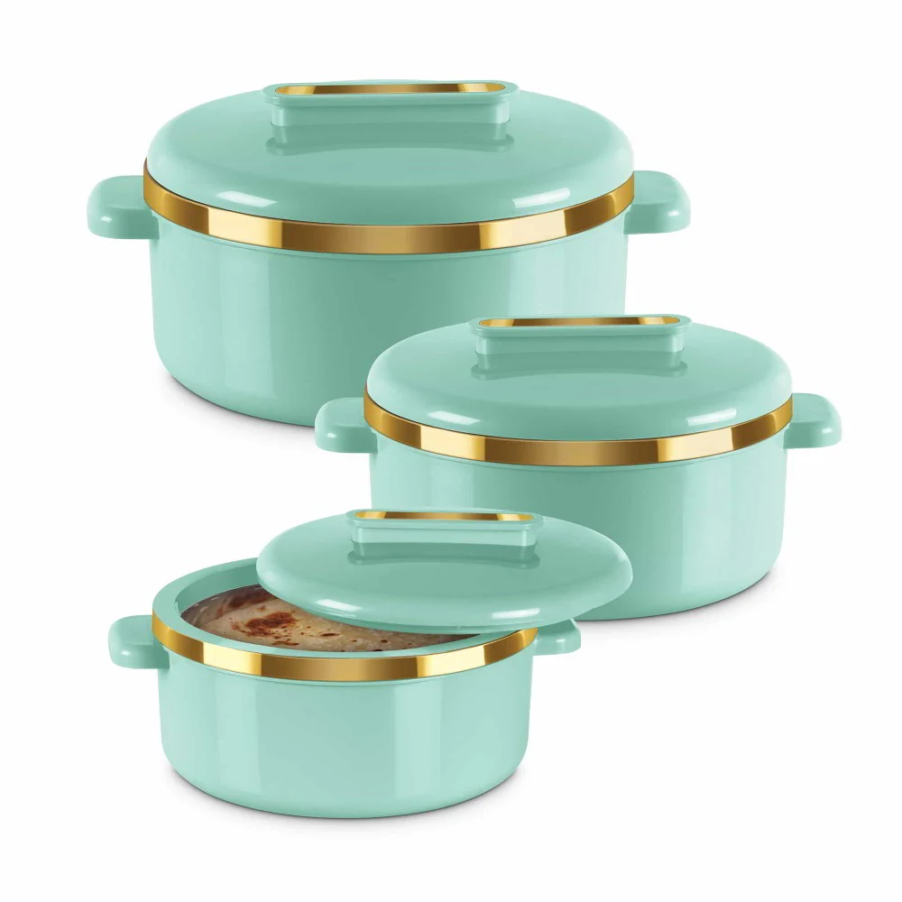 MILTON INSULATED CASSEROLE CURVE