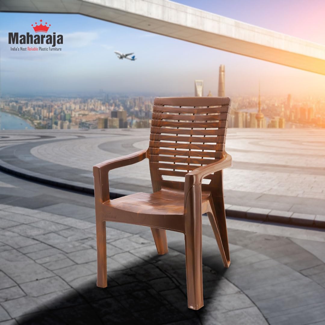 MAHARAJA HEAVY DUTY CHAIR SINGHAM 102