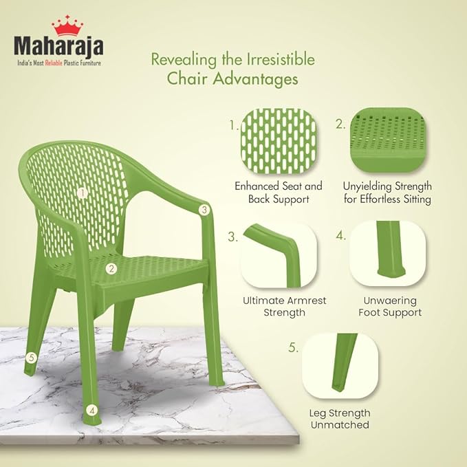 MAHARAJA DESIGNER CHAIR GALAXY