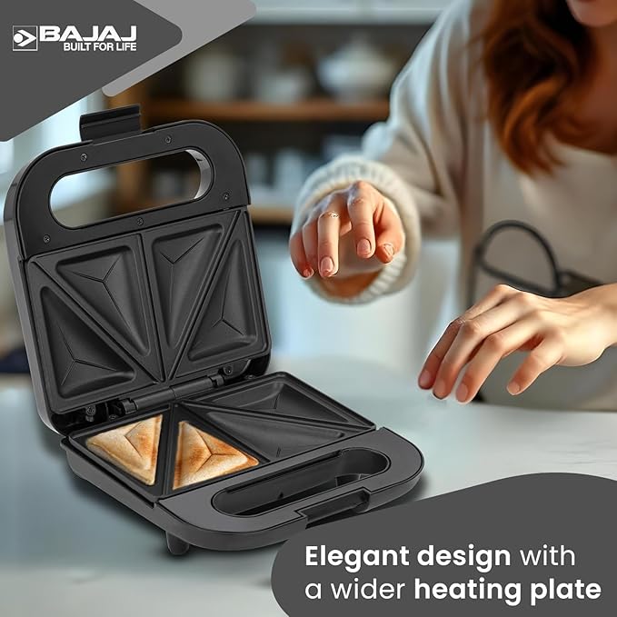 BAJAJ SANDWICH MAKER SWX 5