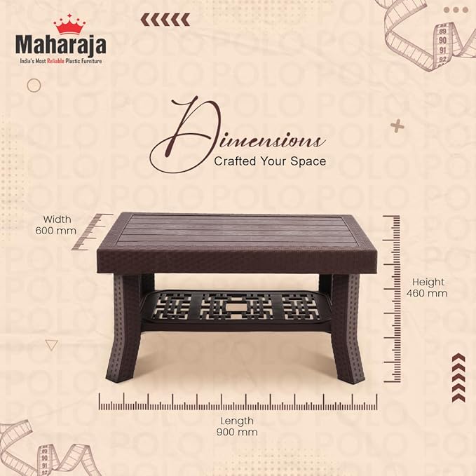 MAHARAJA POLO CENTRE TABLE