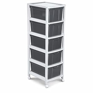 NAYASA STORAGE ORGANIZER CANE CARNIVAL TUCKINS